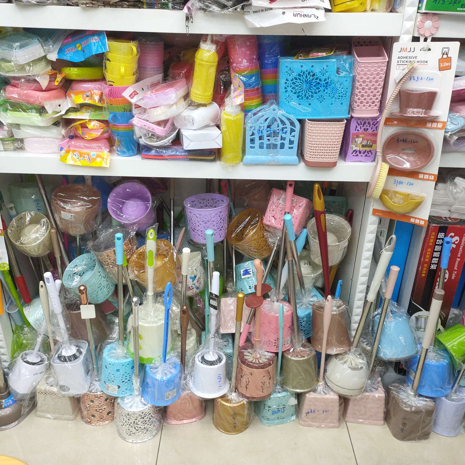 Jielie Cleaning daily necessities describe pic - 5