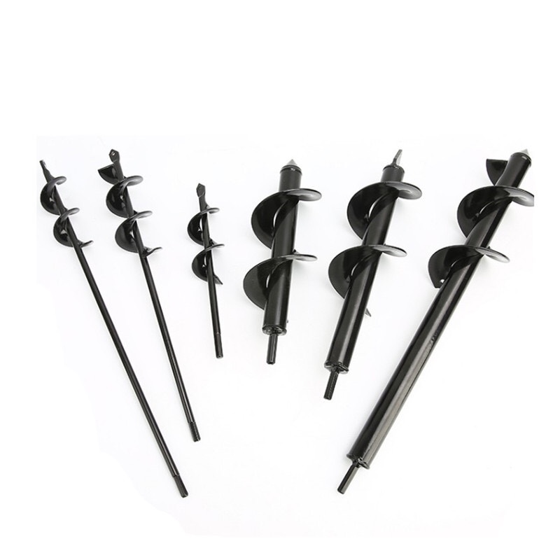 Garden tools flower drill drill
