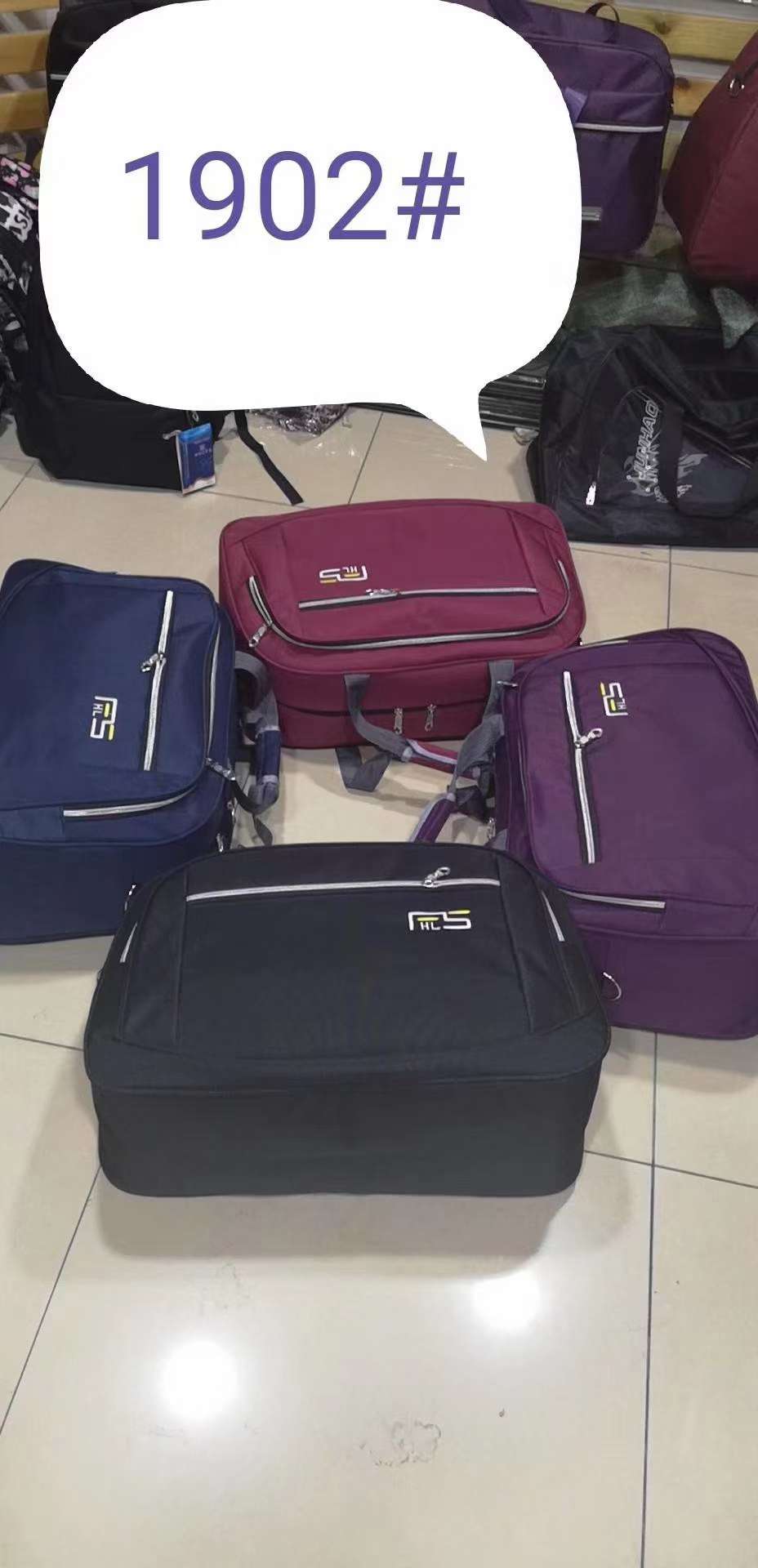 新款健身旅行包男女旅行大容量短途单肩斜挎手提旅行包详情图18