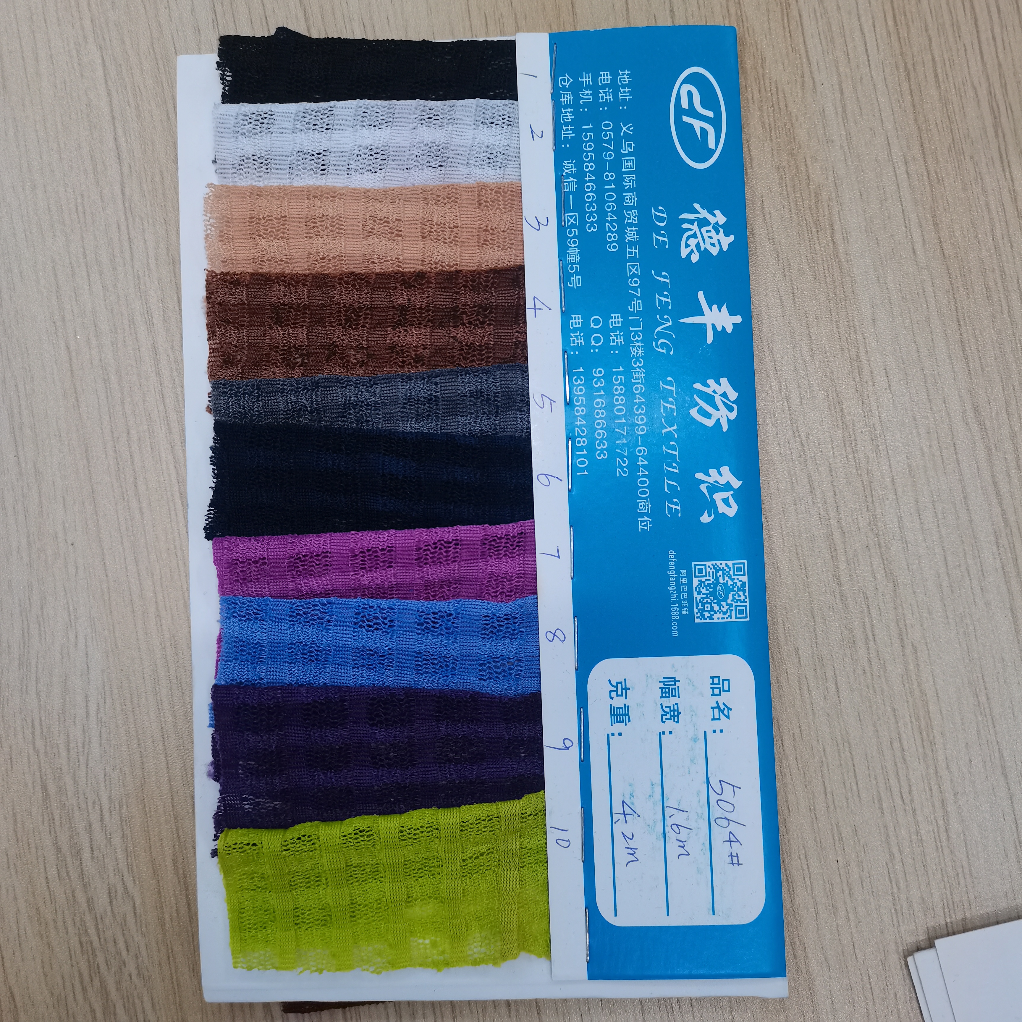 The mesh size is 25 to 50 for 64 times