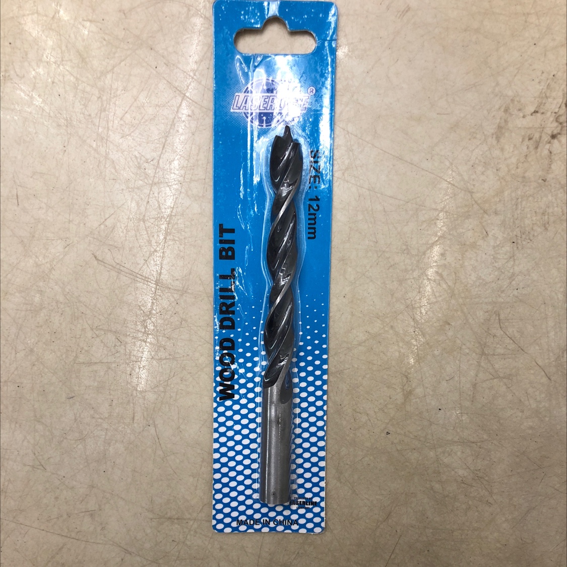 Woodworking drill bit details Picture