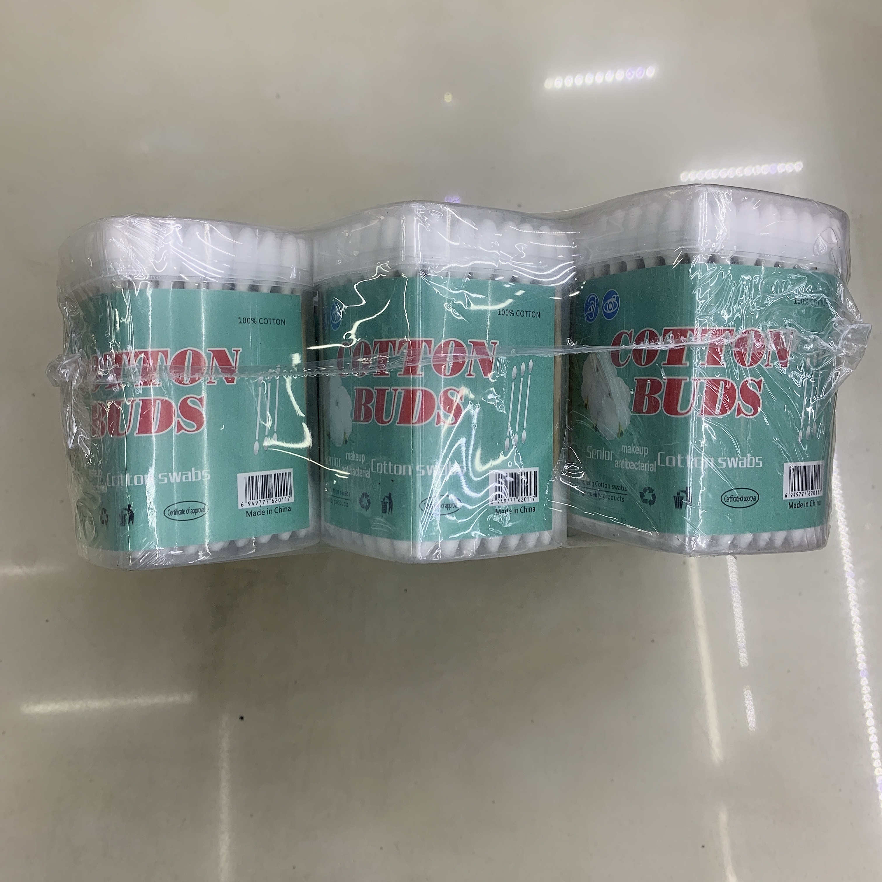 爱心棉签详情图2