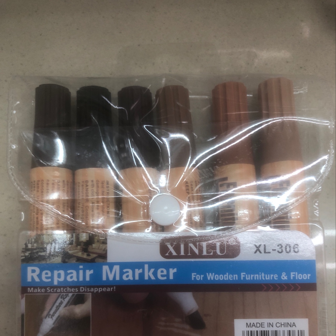 306 Furniture Pen