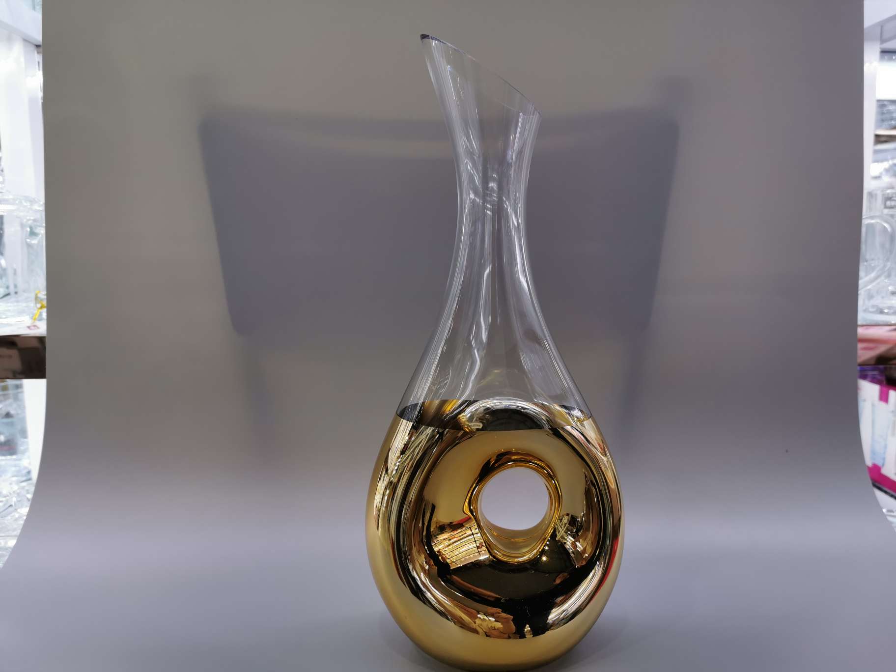 6914DG decanter jug details Picture