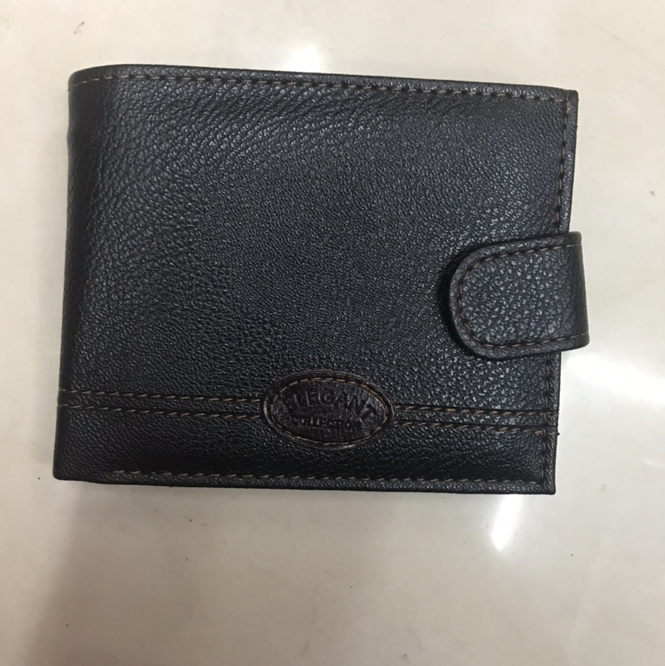 Men's Pu Wallet