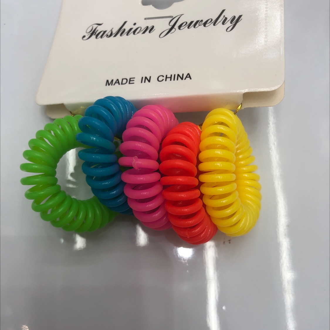 中号电话线
