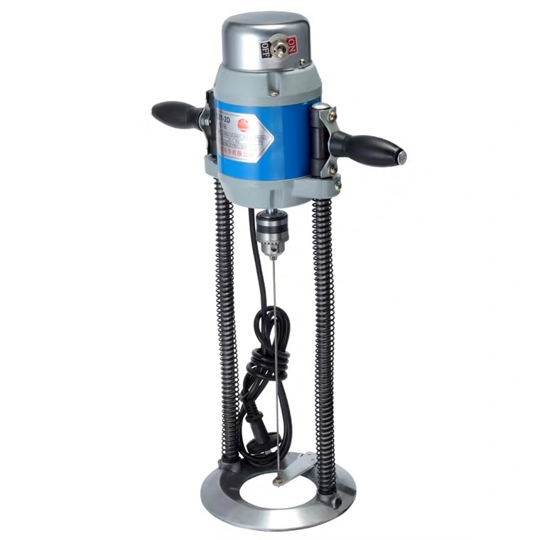 Positioning electric drills, 6 inches, 8 inches, 10 inches details Picture