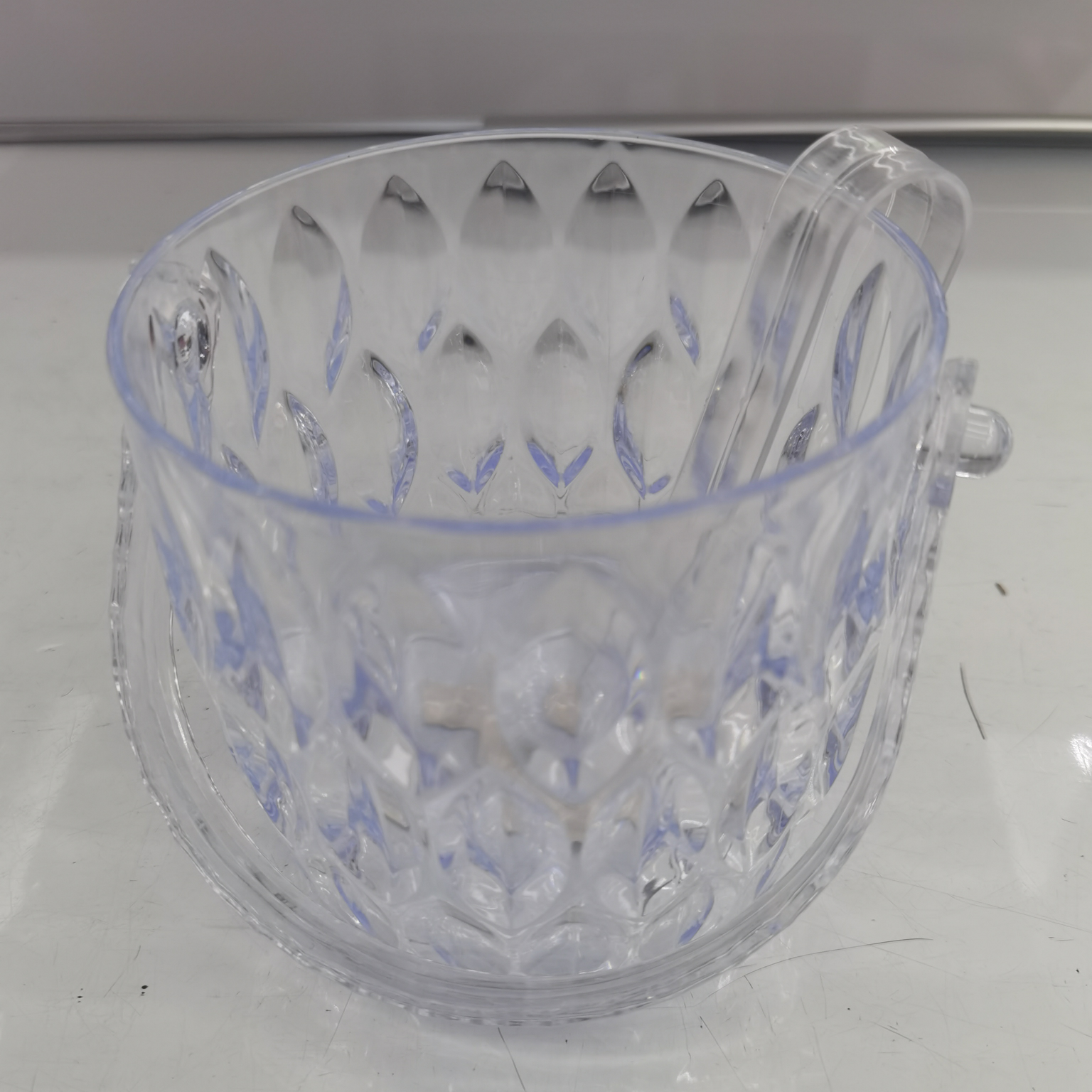 圆点冰桶 水晶冰桶