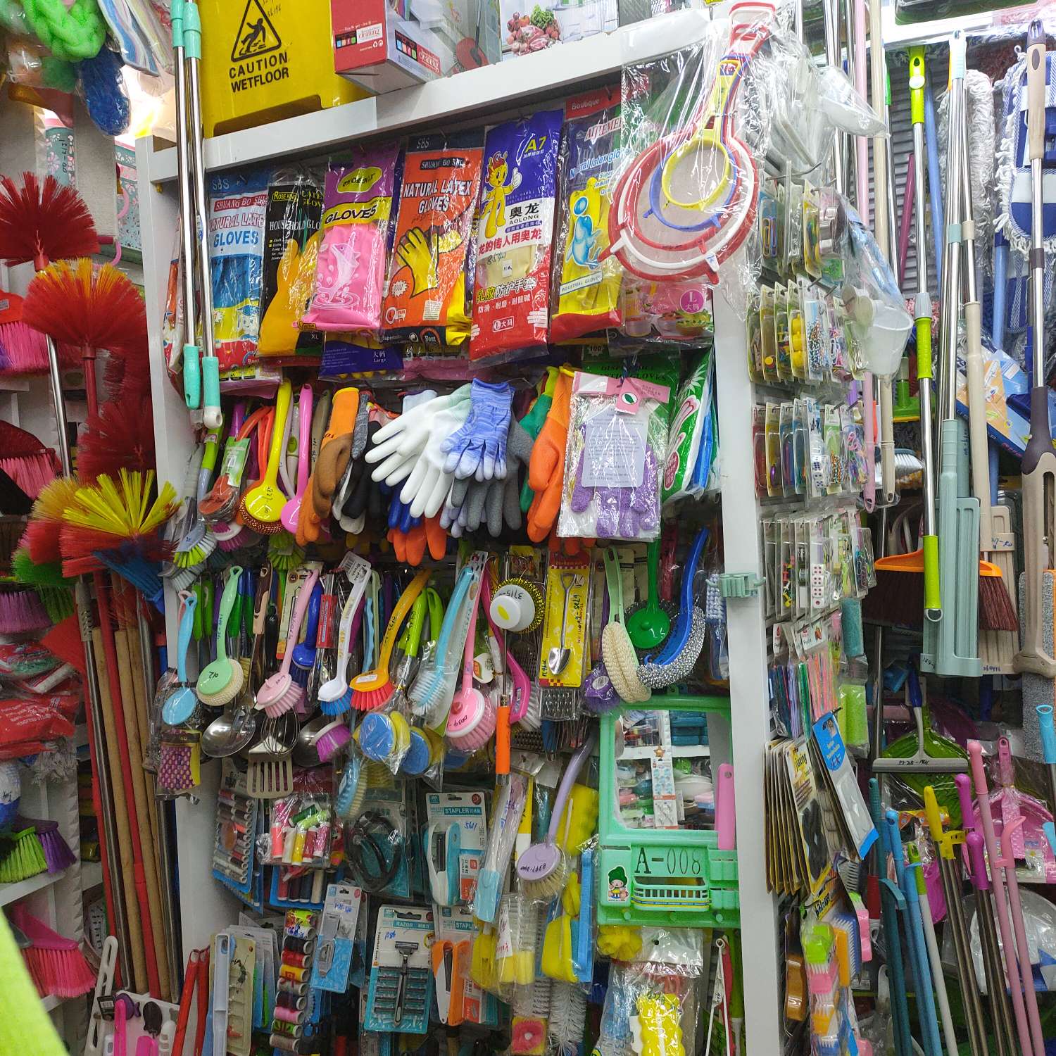 Jielie Cleaning daily necessities describe pic - 3
