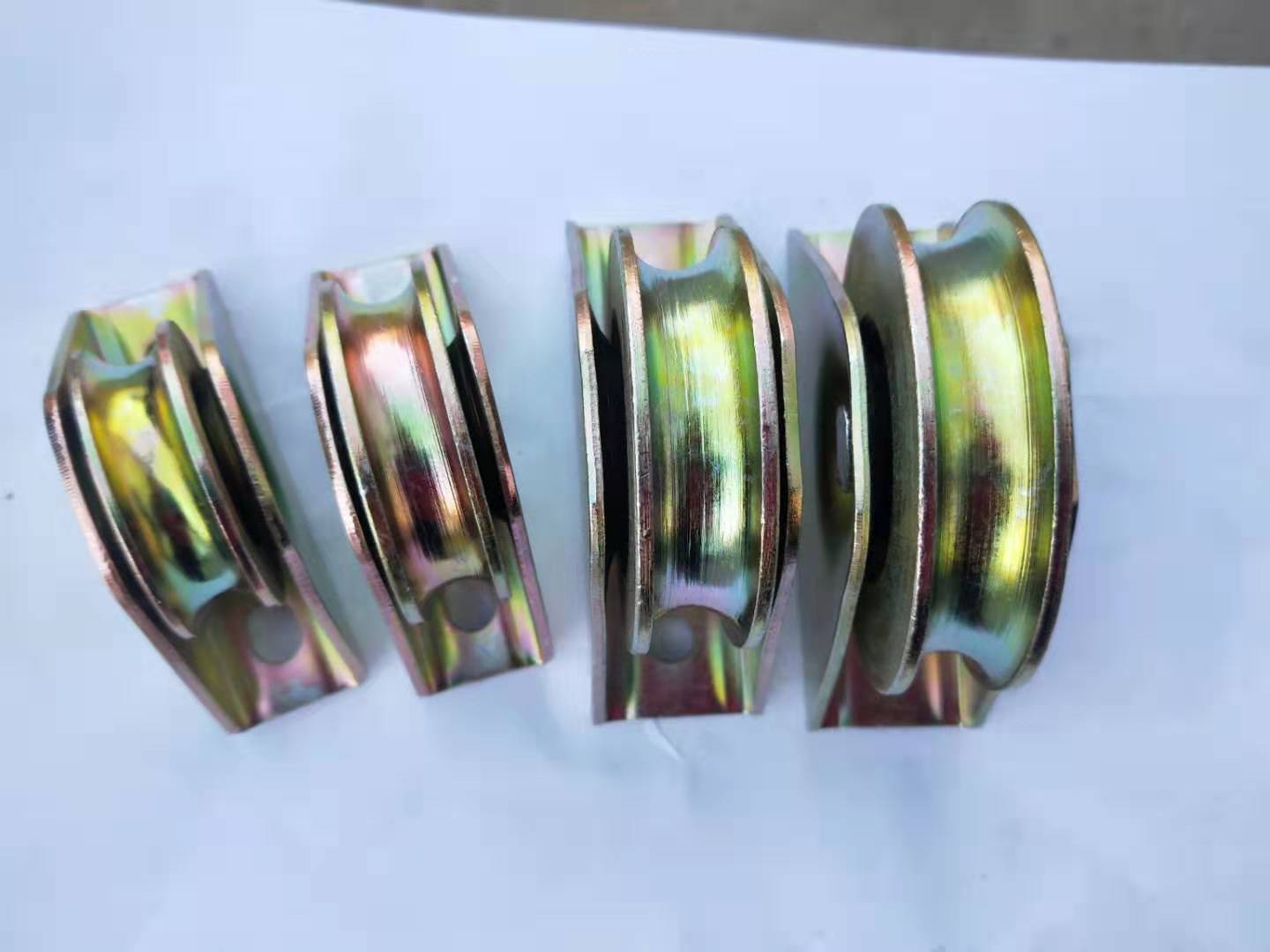 Door wheel, ladder wheel, bearing wheel Application Scenario