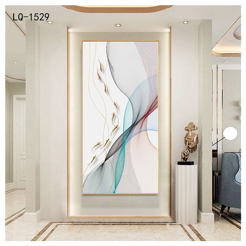 جينغ جينغ (الخزف سبائك الألومنيوم الخطوط يفسر رسم 80 مجردا * 1603 ️ ⃣ Application Scenario