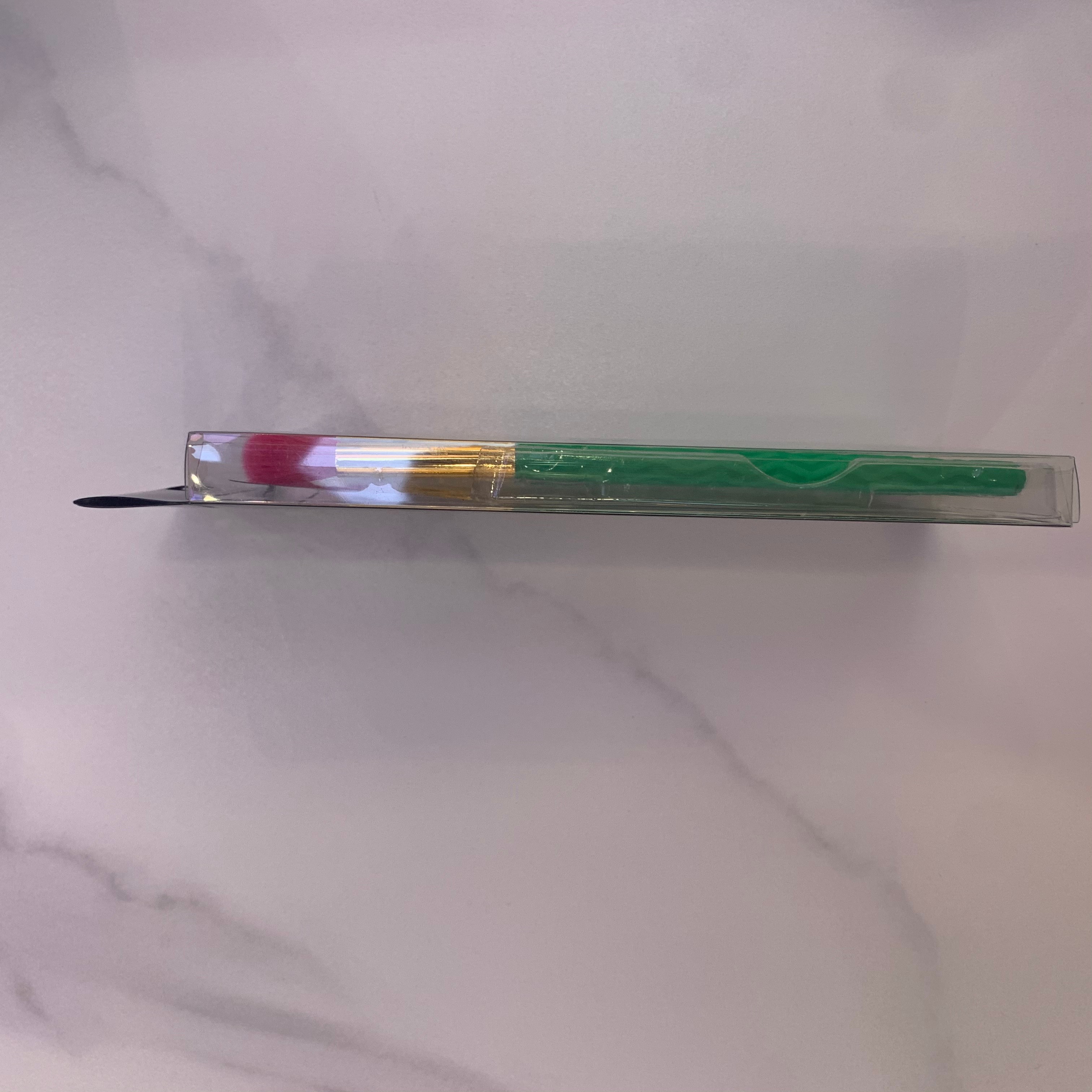 Candy series blush brush Makeup brush bag. A five-piece beauty brush set detail image 3