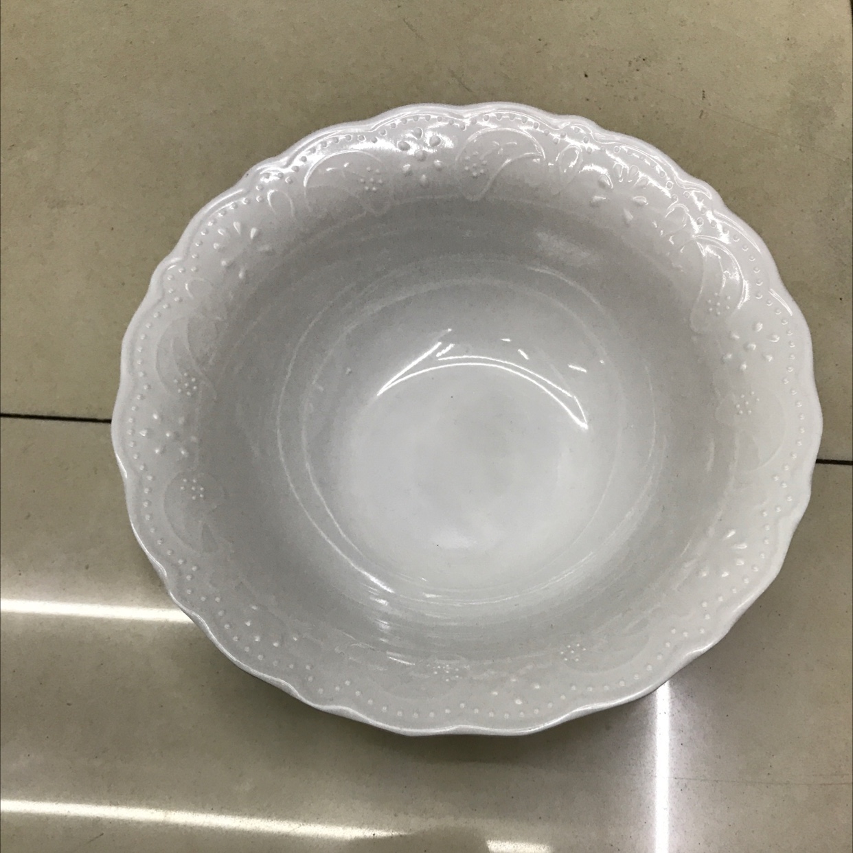 白系列