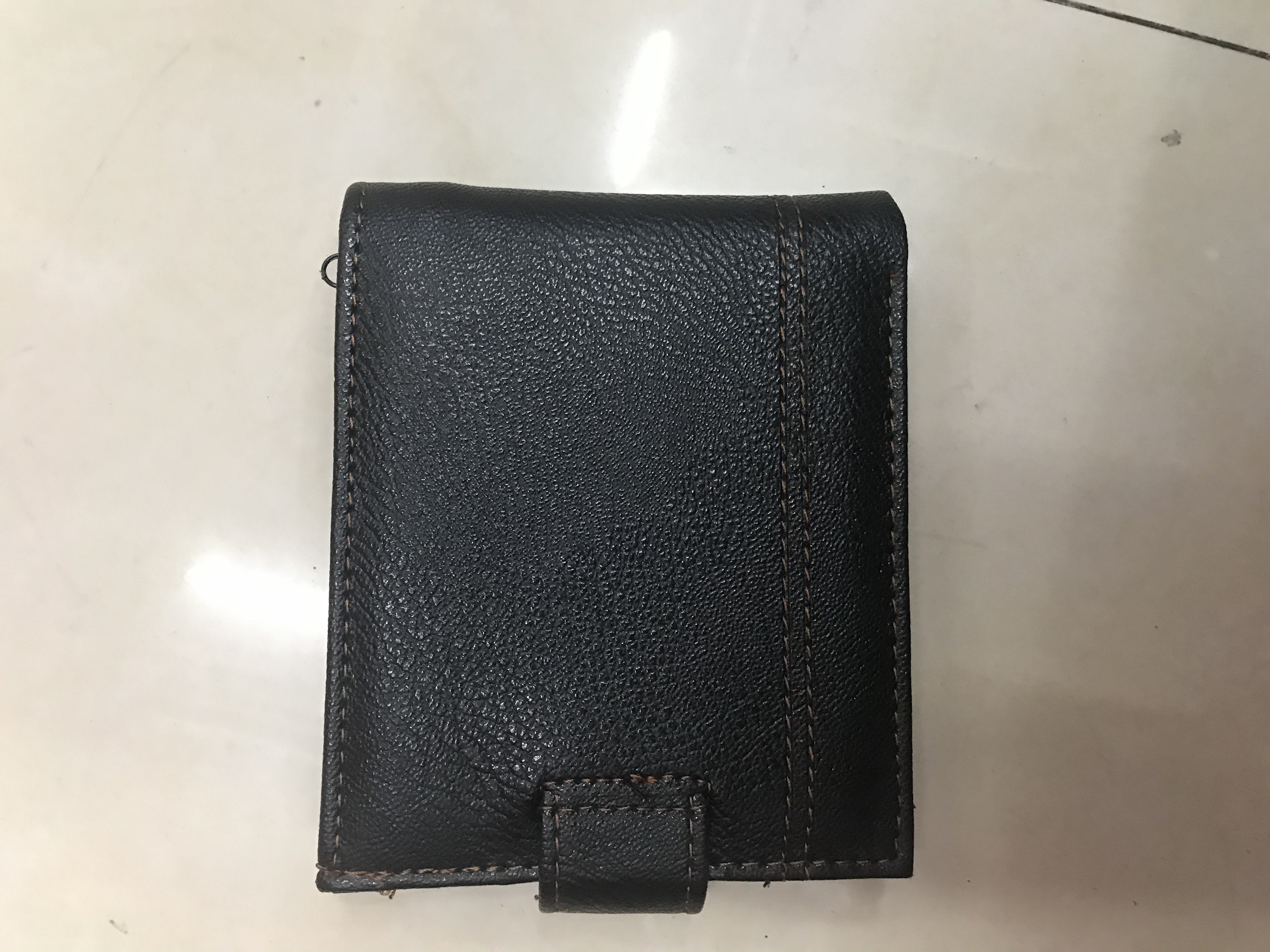 Men's Pu Wallet details Picture