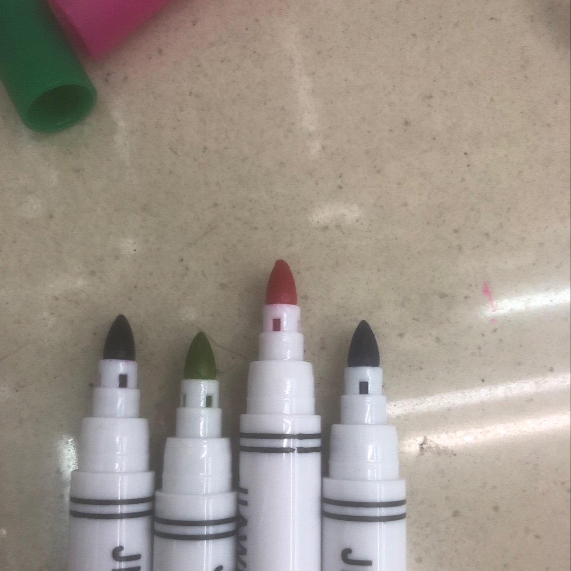 181-8PVC bag fabric pen Specification image