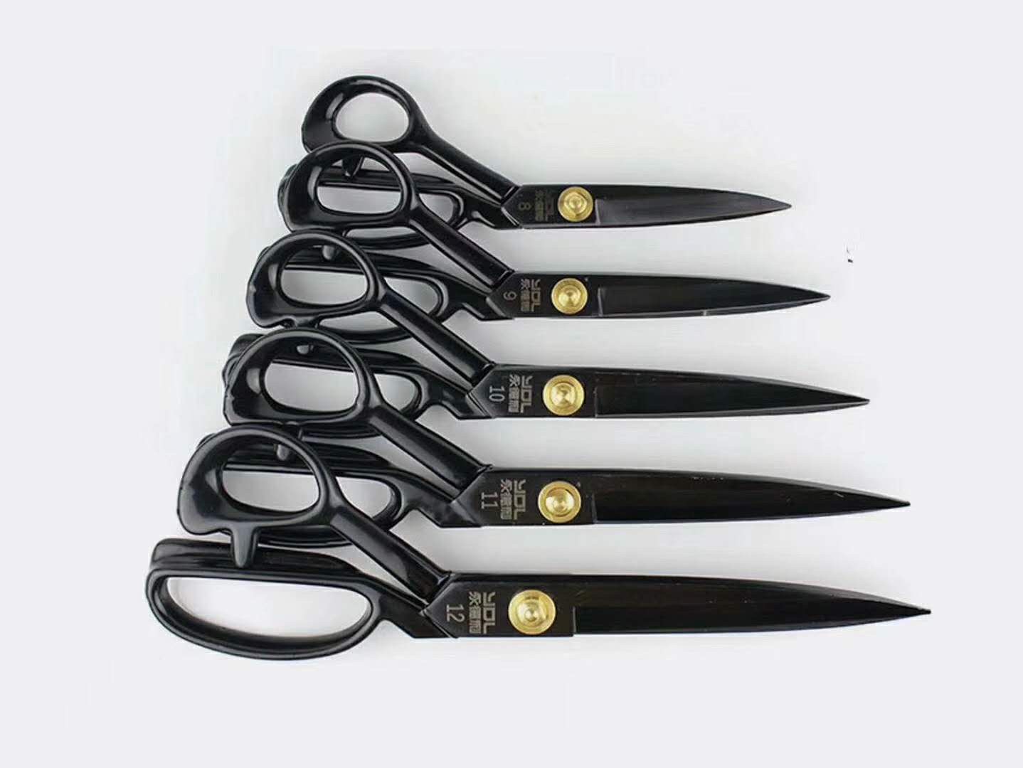 YDL Yongdeli Clothing Scissors Application Scenario