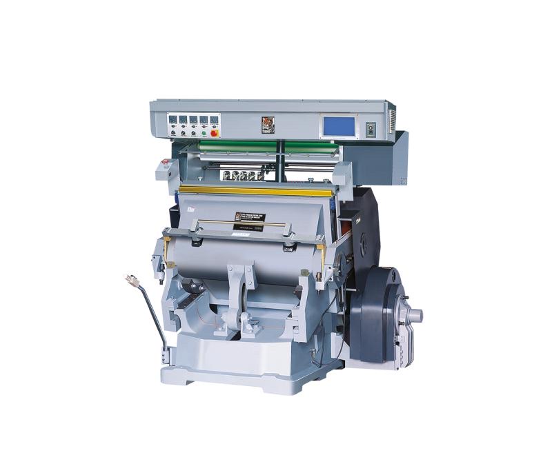 自动磨切机930摸切机印后加工设备印刷包装机械及配件详情图2