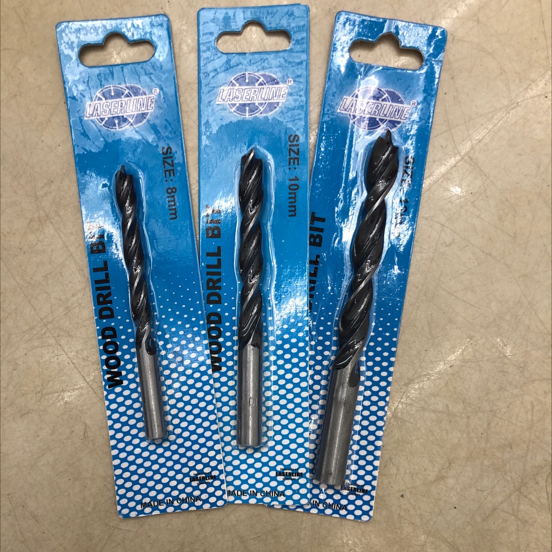 Woodworking drill bit