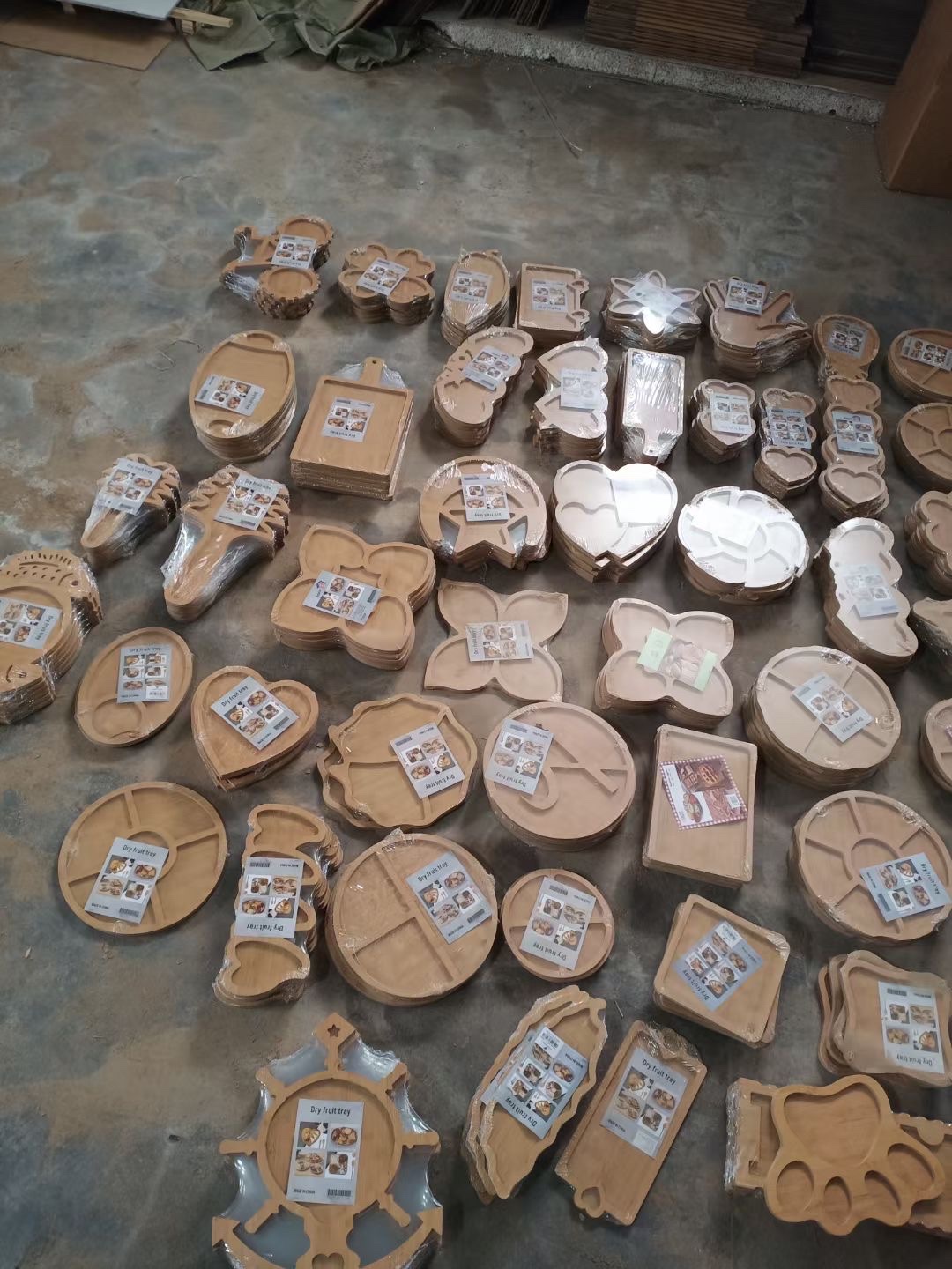 其他托盘实物图