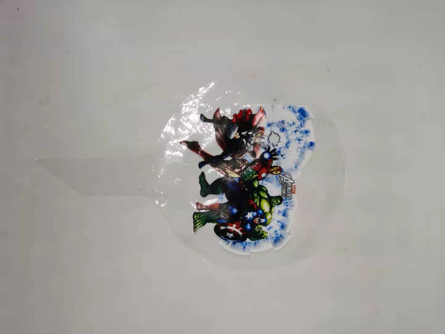 羽毛填充物印花透明波波球皮气球印刷装饰结婚网红bobo球支持定制详情图14