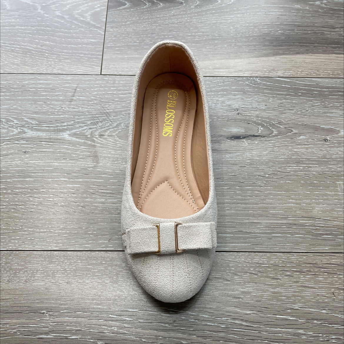 2023 Spring And Autumn New Female Soft Sole Handmade Four Season Shoes Round Head Fashion Women Single Shoe Flat Shoes details Picture