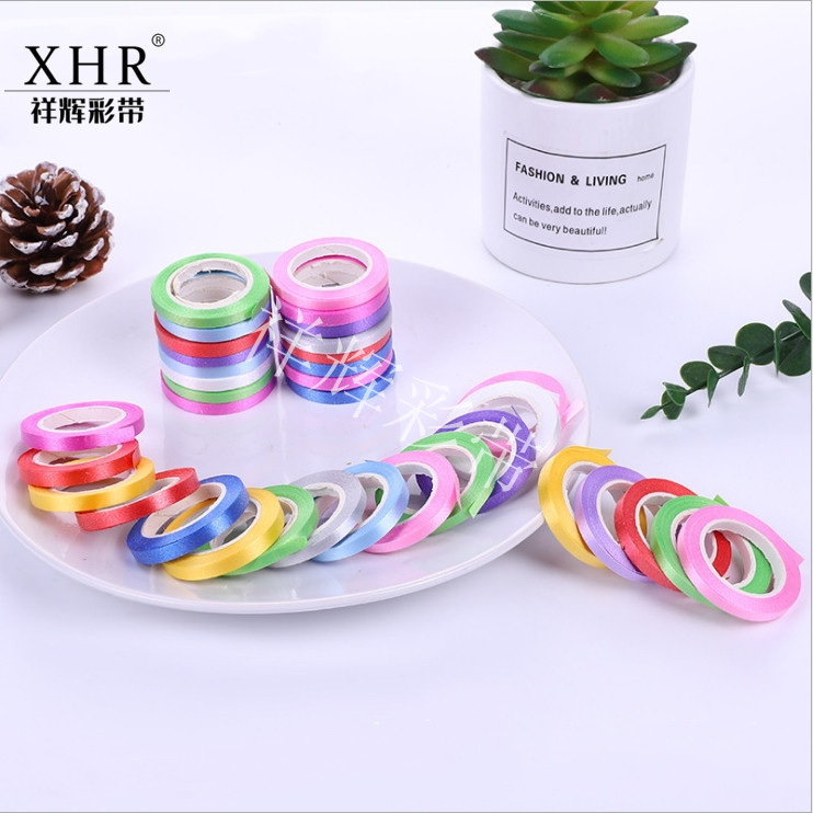 素色小线圈/5米小线圈/DIY气球绳产品图