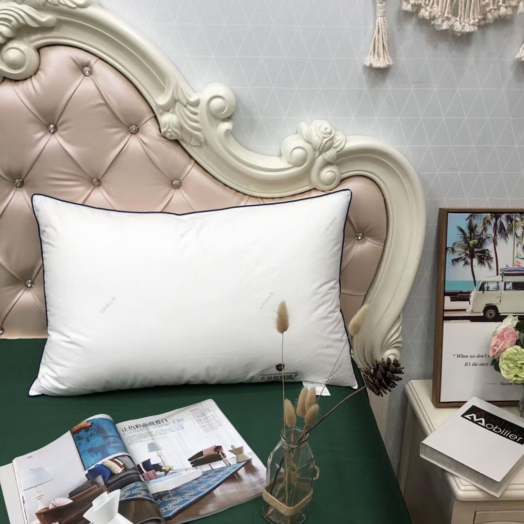 Antibacterial cotton soft pillow bedding, home textile duvet covers Specification image