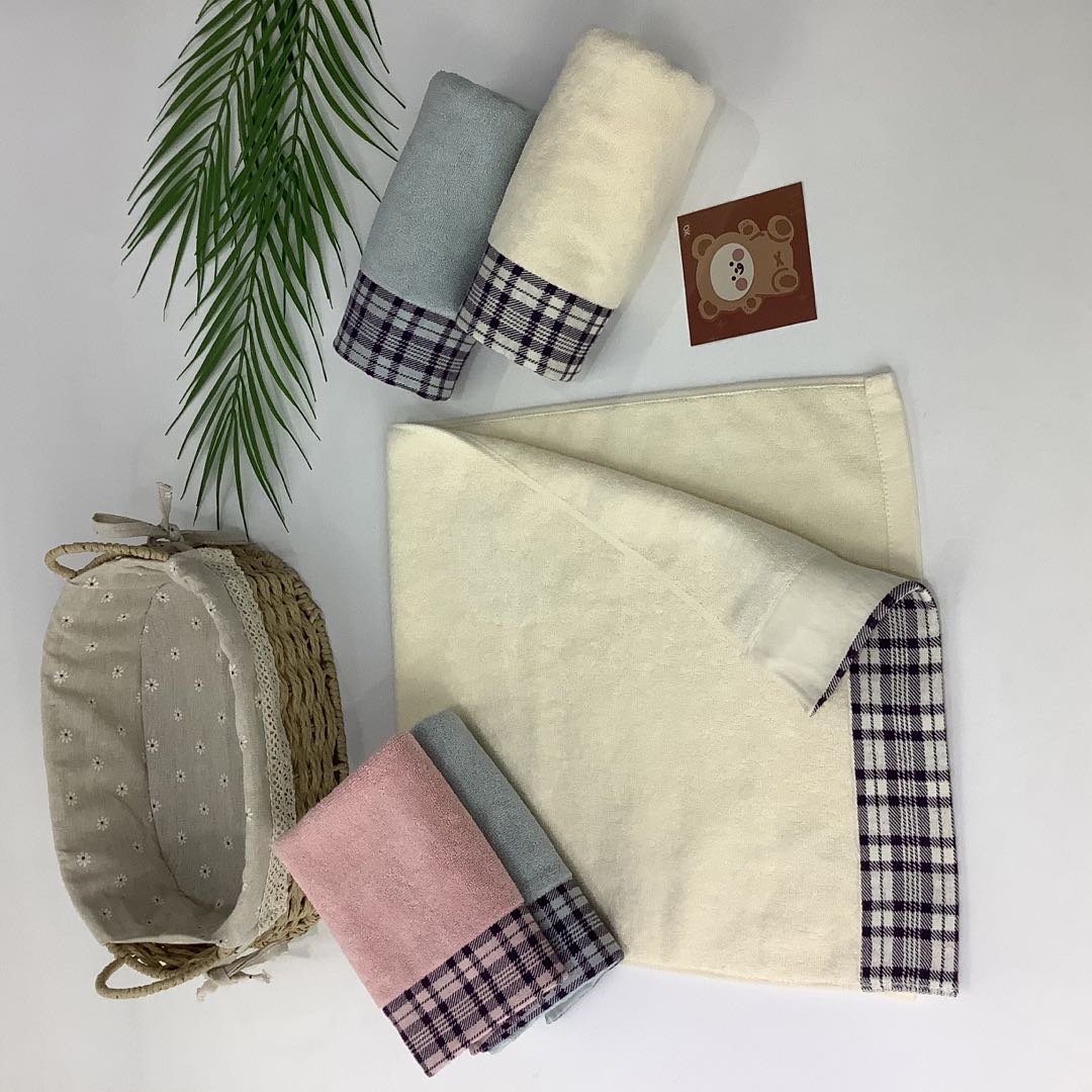 Yage Towel details Picture