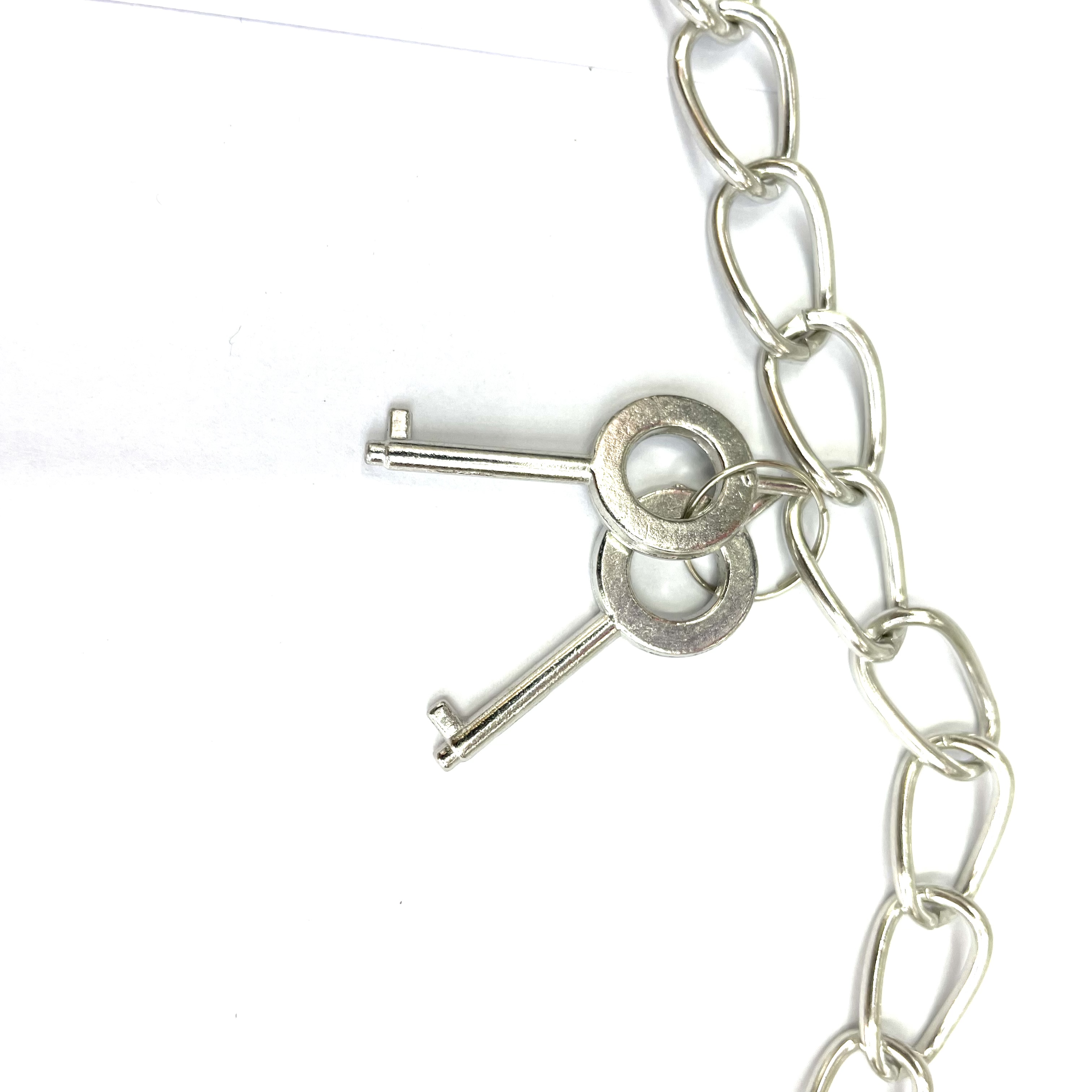 新品情侣金属毛绒脚铐手铐项圈情人节用品颈圈手铐opp毛绒脚铐详情图6