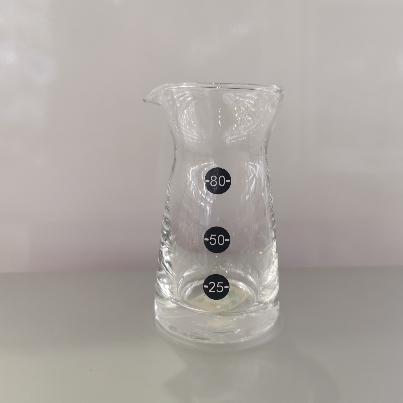 JH08K wine divider, White spirit wine divider, glass wine divider, red wine wine divider, 80ML pot