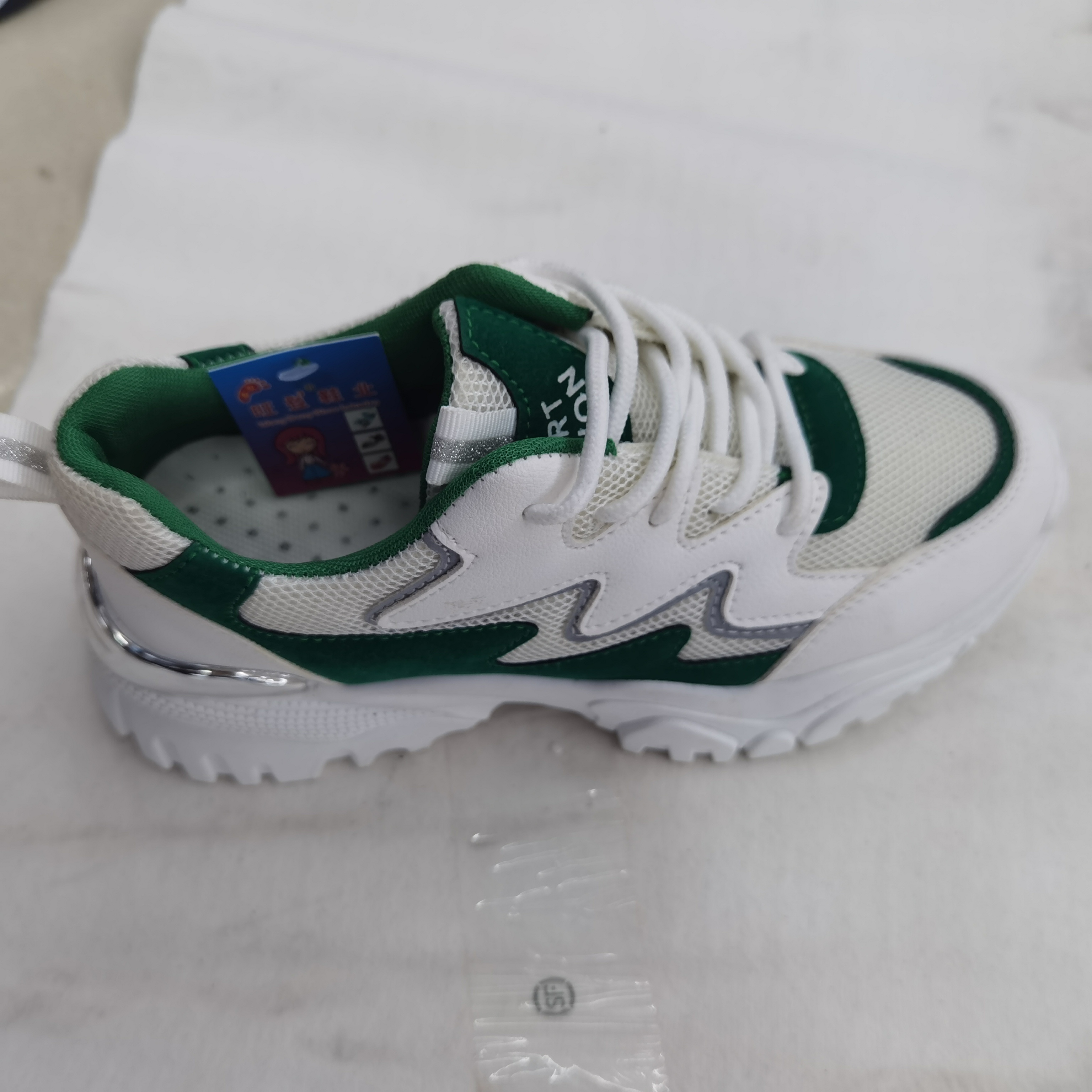 爆款女士休闲鞋运动鞋1外贸批发韩版时尚潮流新款