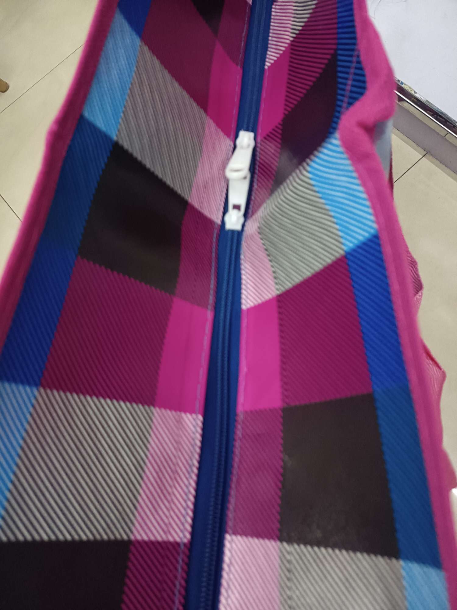 Non-woven fabric laminated bags, woven bags, storage bags, luggage bags, moving bags, cartoon bags, eco-friendly bags, cotton quilt bags, plastic bags, pp bags, 70*70*27 details Picture