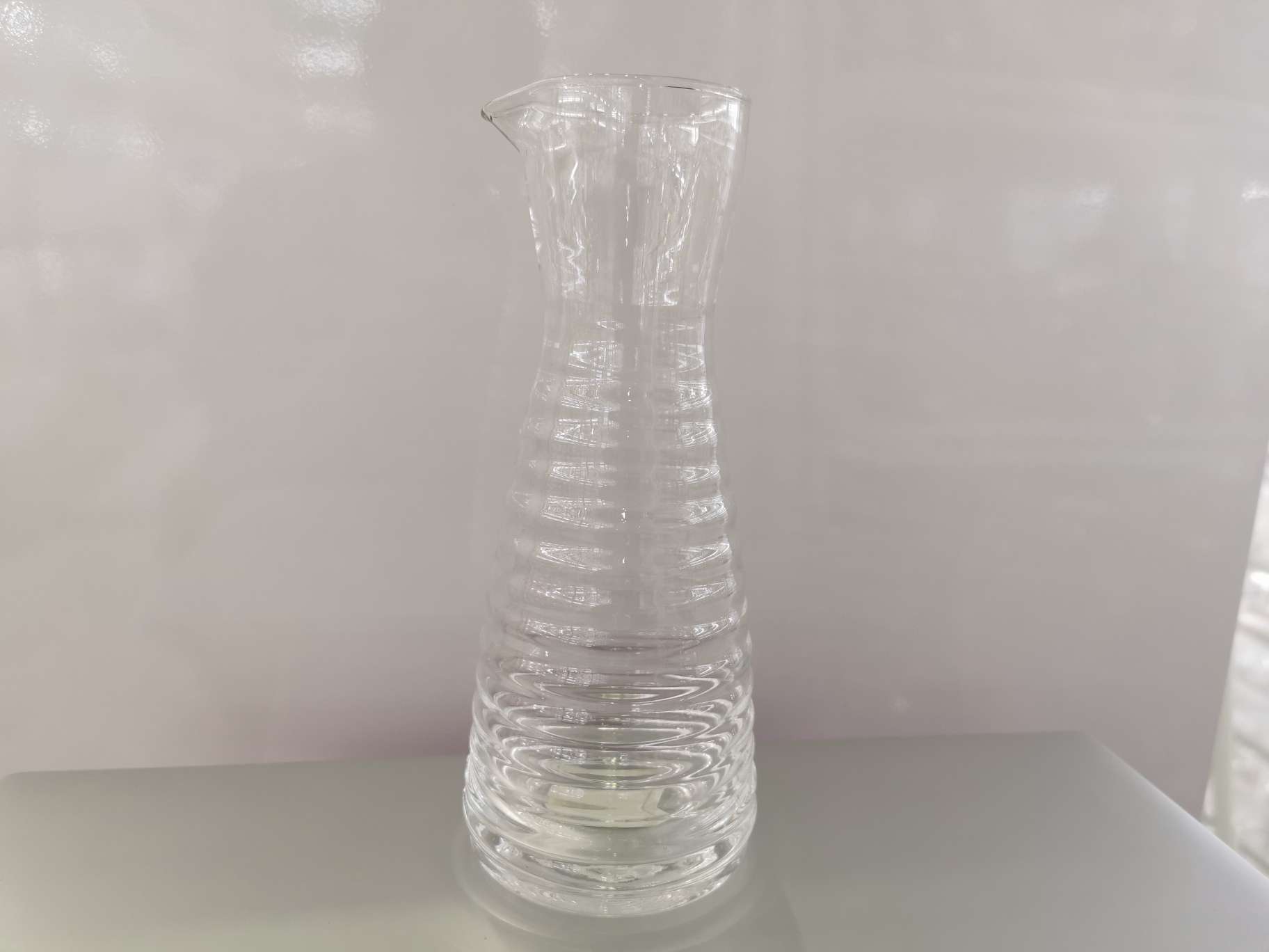 JH10-1 wine divider, White spirit wine divider, glass wine divider, red wine divider, pot detail image 1