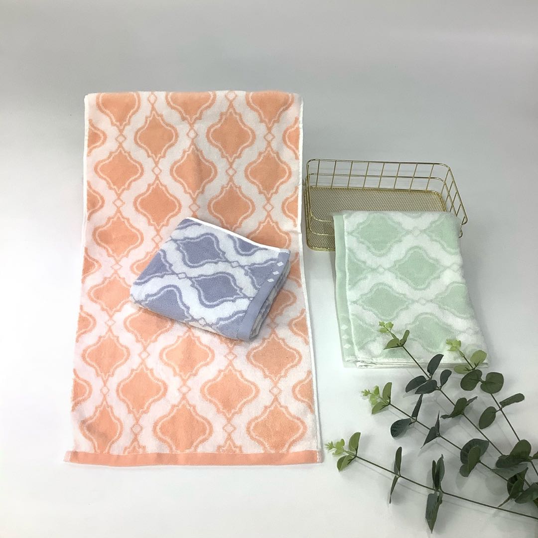 Oni towel details Picture