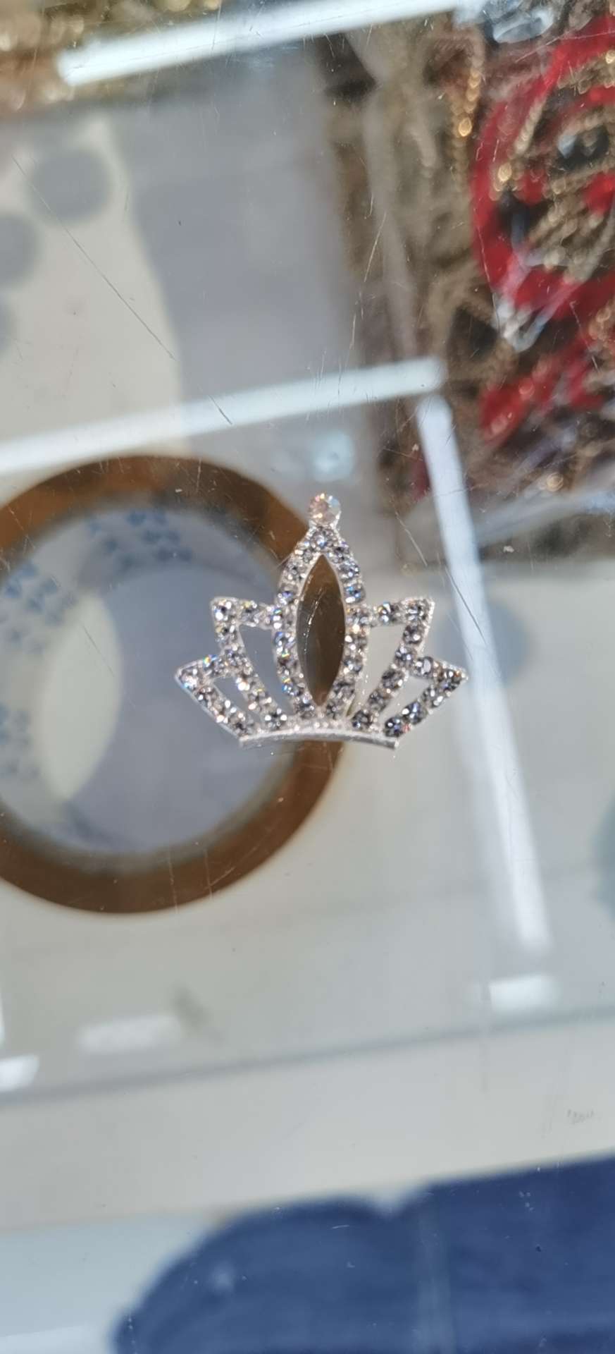 التاج 1 "،" أورلونج "ذات اللون الأحمر detail image 1