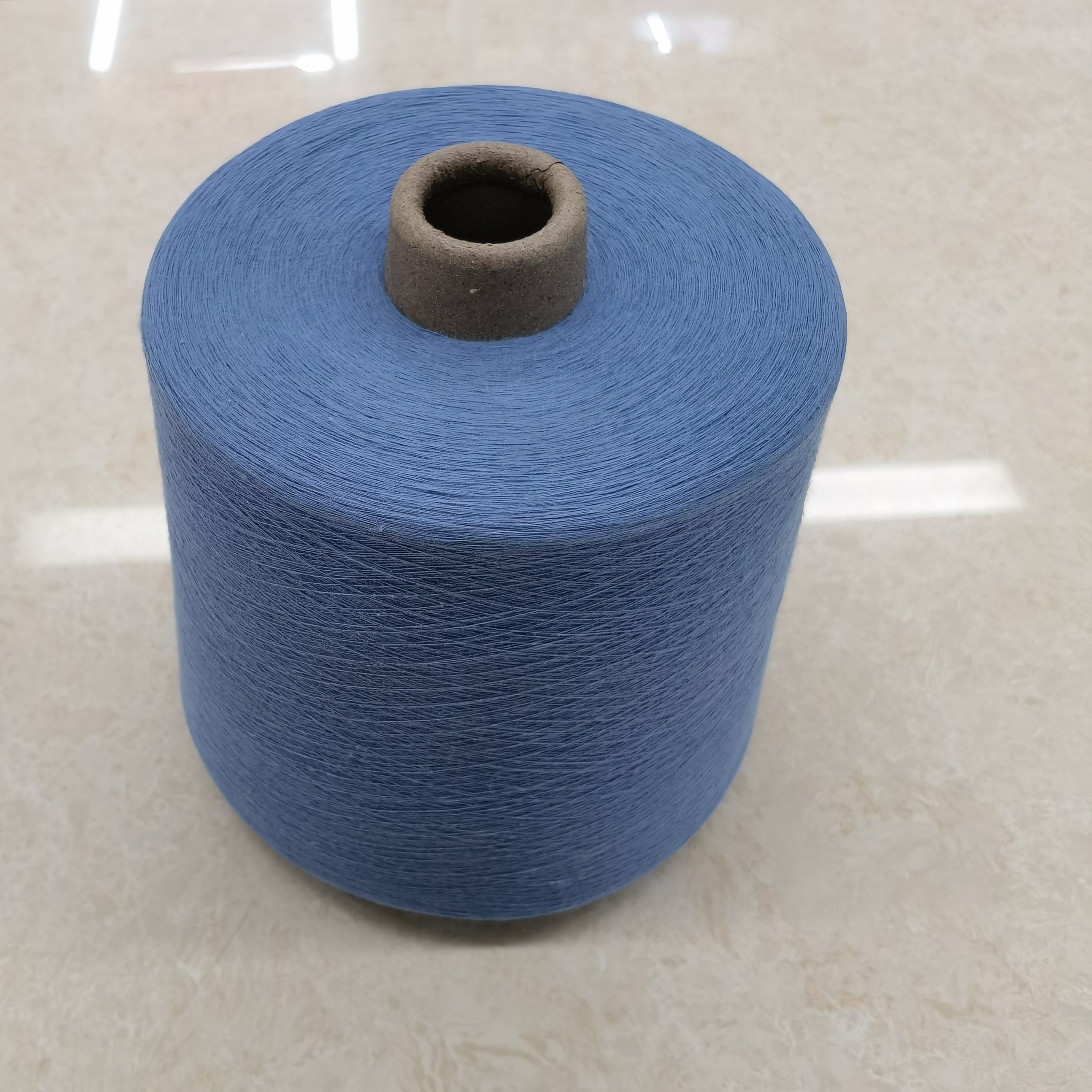 Yiwu Weilai Textile [Sanshan Color Yarn] Spot Color Cotton Yarn M176