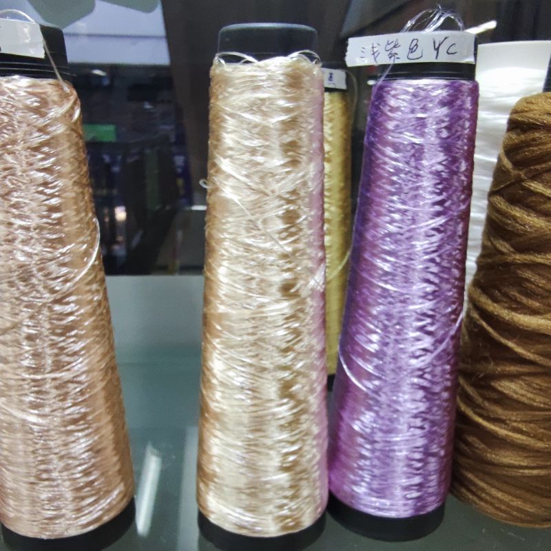 20D 30D 40D 50D 60D 70D 75D   80D   涤纶丝