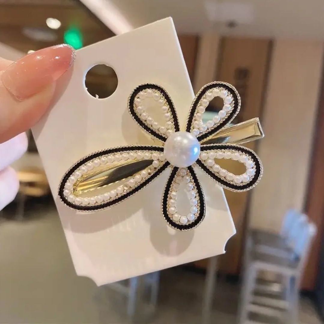 Popular coreano versión alloy hairpin set detail image 1