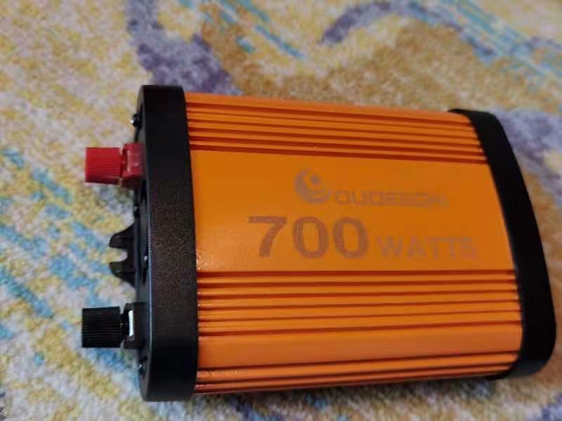 OUDESON 厂家直销车载逆变器大功率12V24伏转220V300W500W电源转换器 详情图7