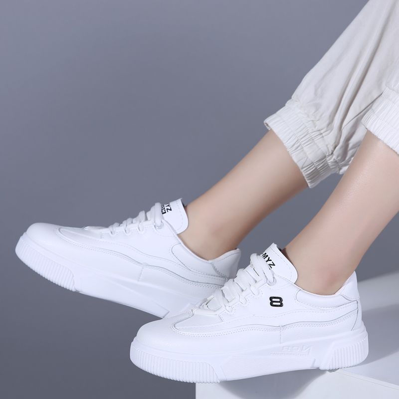 Ladies Fly Woven Casual Sports Shoes Breathable Export Custom Foreign Trade
