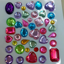Acrylic diamond paste custom products