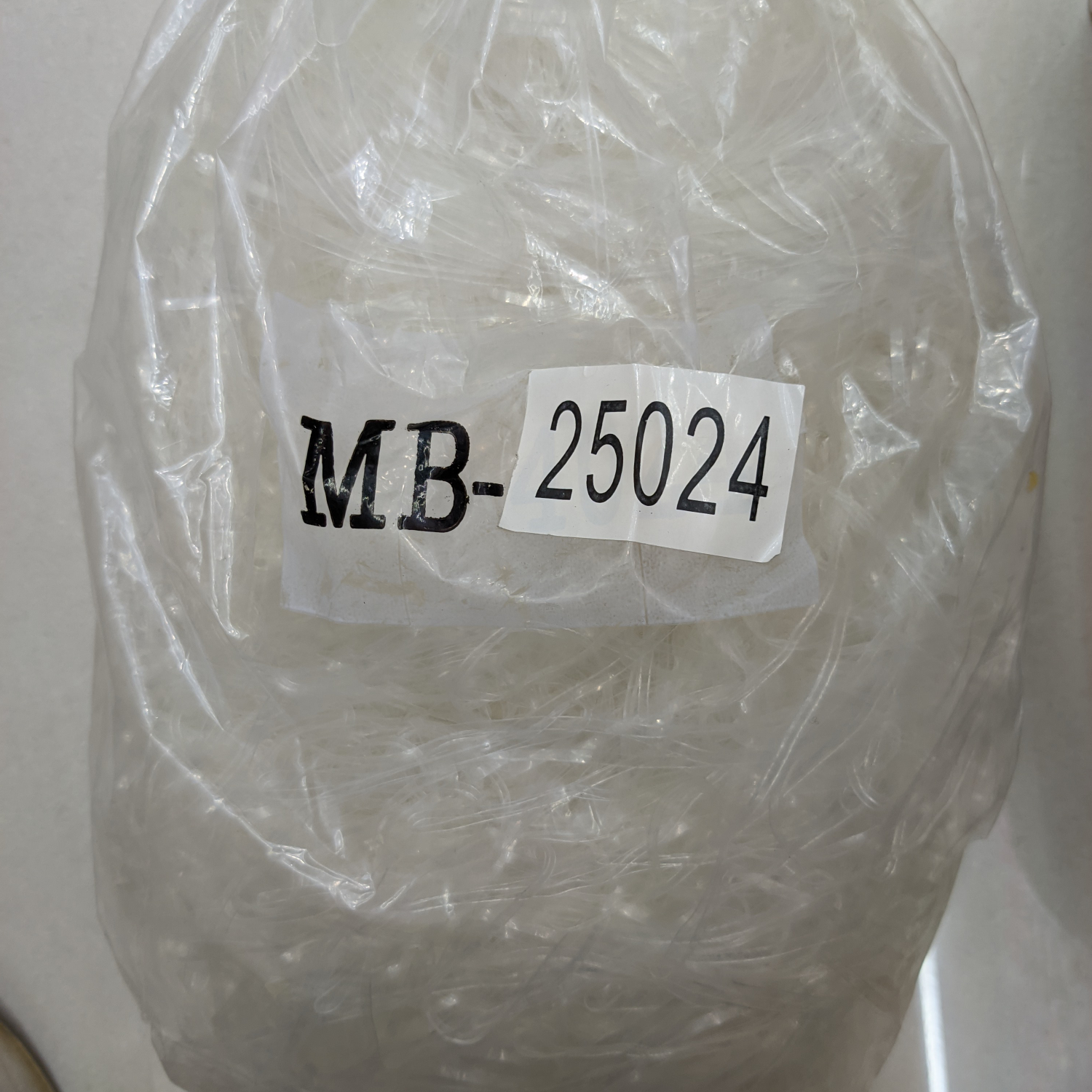Jinbaoli Factory Direct sales 25024 transparent rubber bands, rubber bands and rubber rings