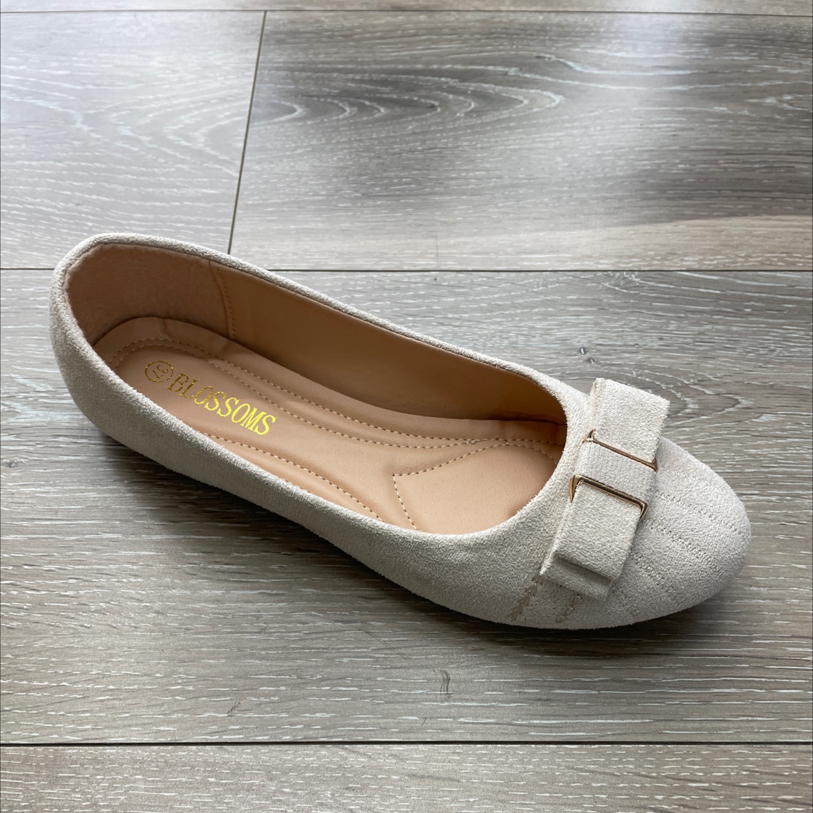 2023 Spring And Autumn New Female Soft Sole Handmade Four Season Shoes Round Head Fashion Women Single Shoe Flat Shoes