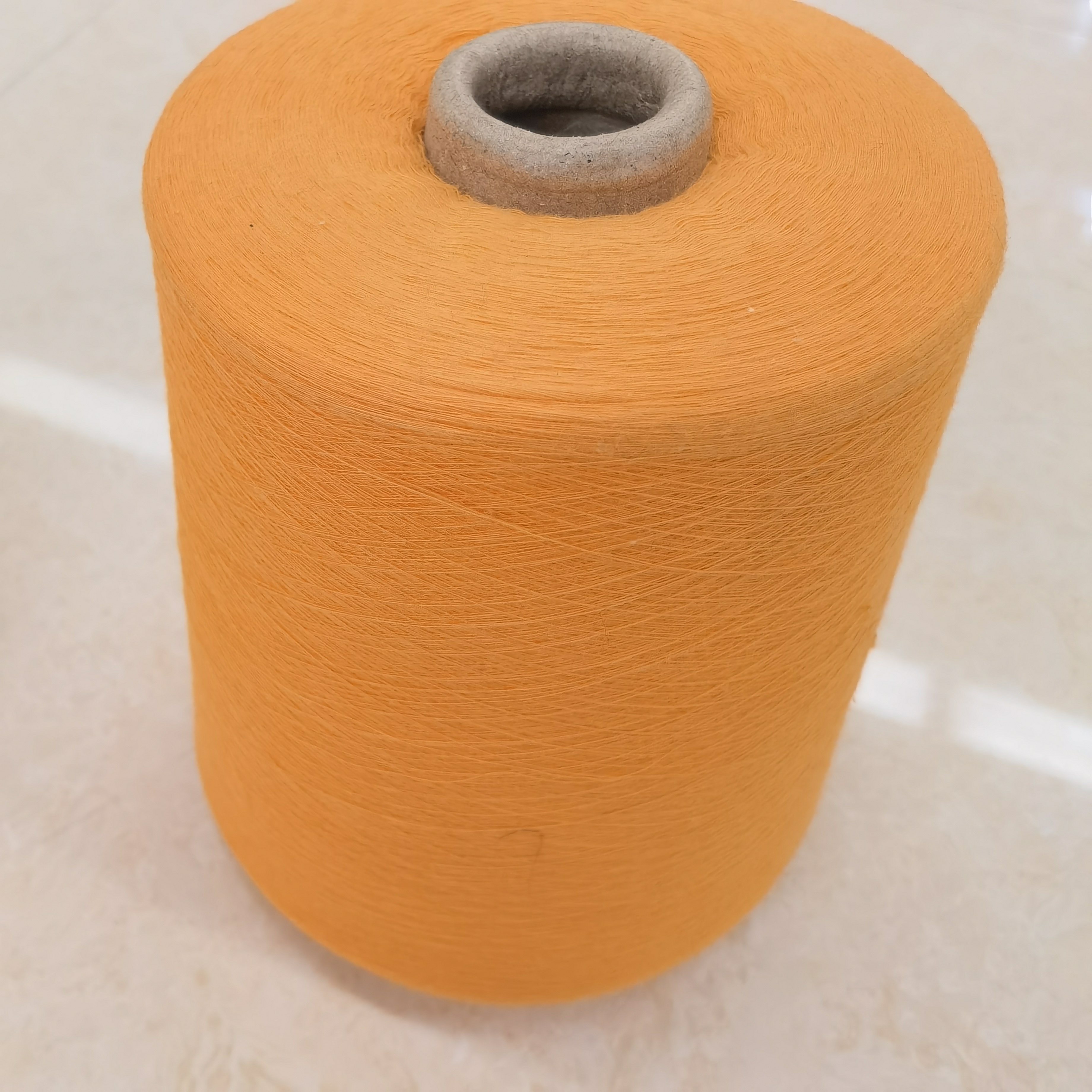 Yiwu Weilai Textile [Sanshanse Yarn] is in stock of colored cotton yarn M161