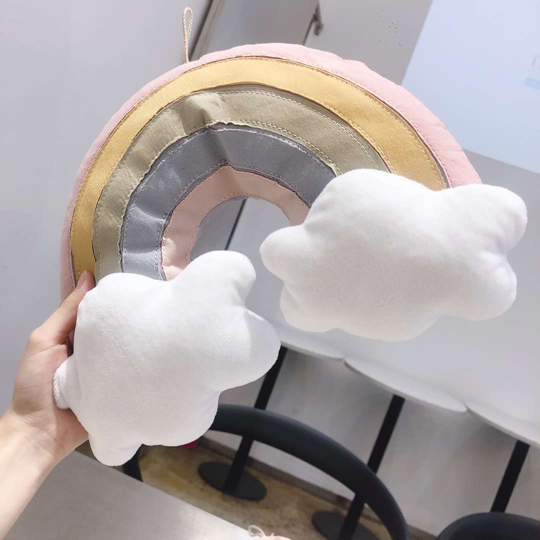 可爱多造型挂饰白底实物图