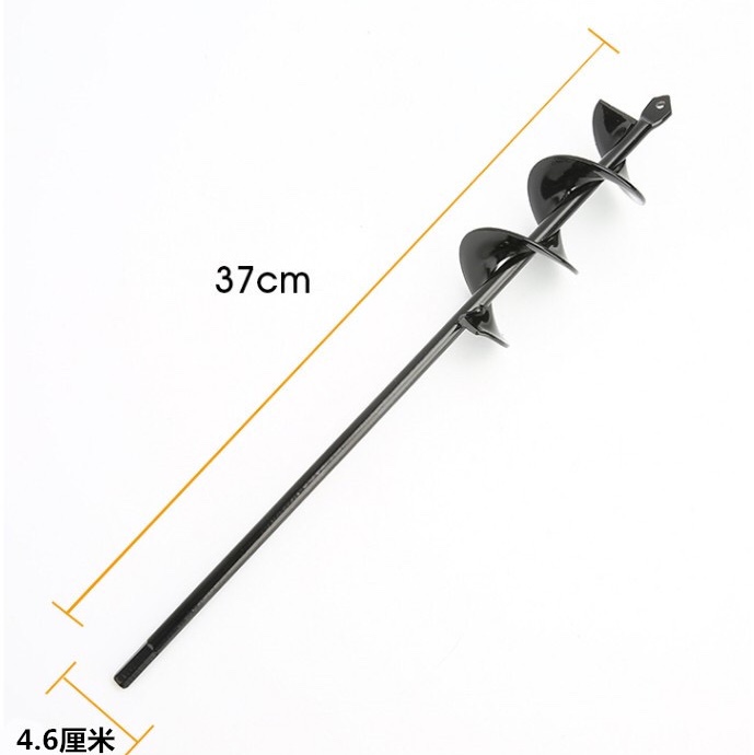 Garden tools flower drill bit specifications are complete