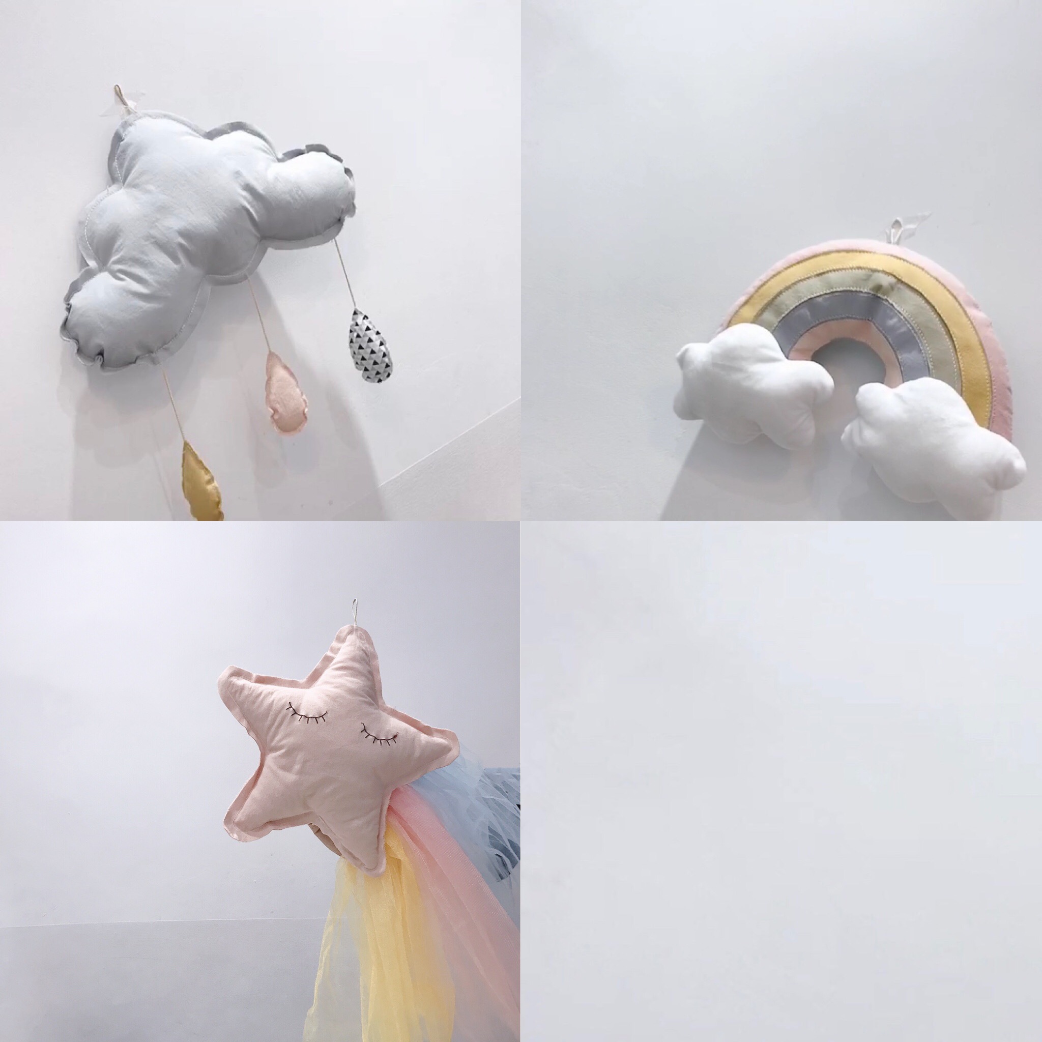 可爱多造型挂饰