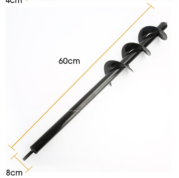 Garden tools flower drill little drill