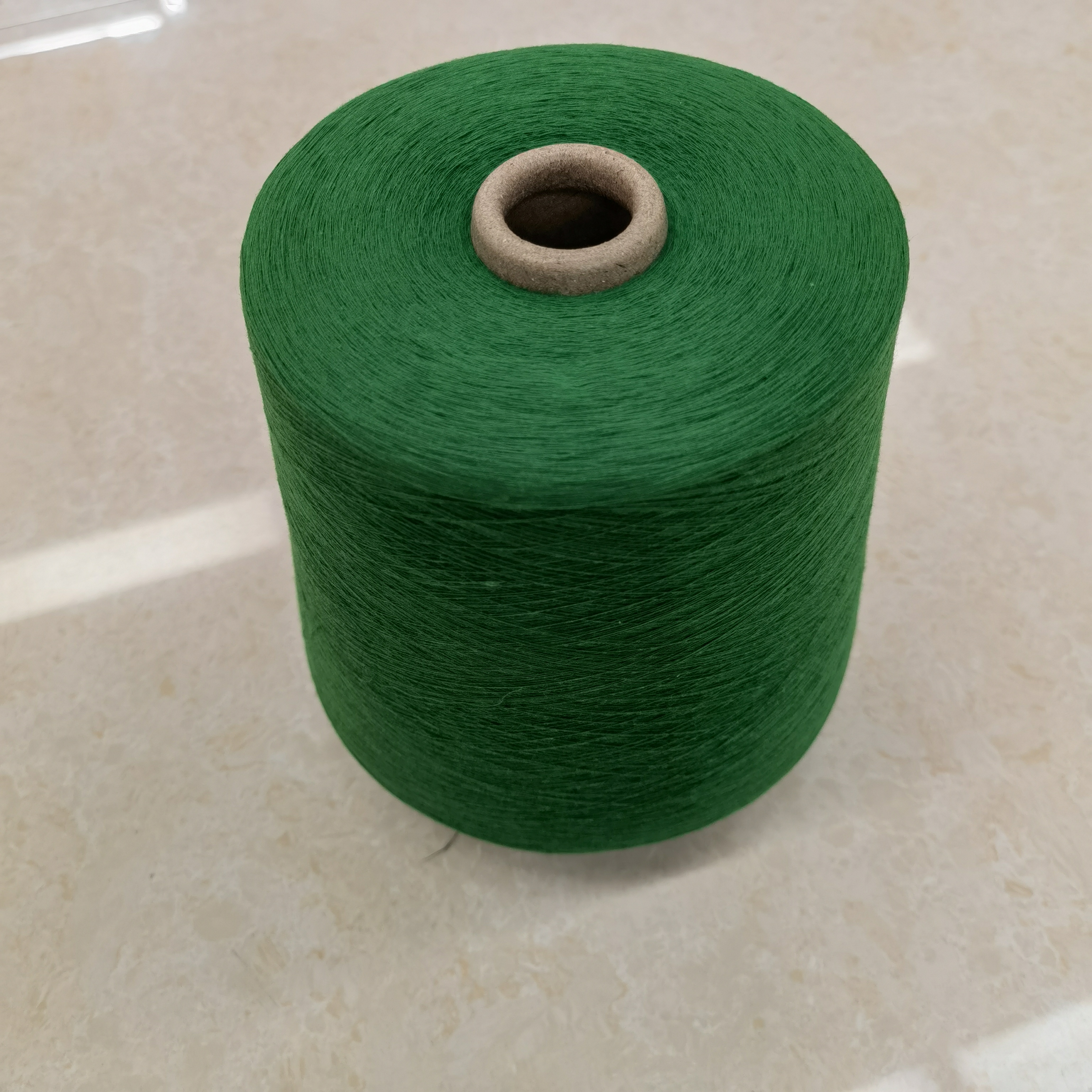 Yiwu Weilai Textile [Sanshan Color Yarn] Spot Color Cotton Yarn D181