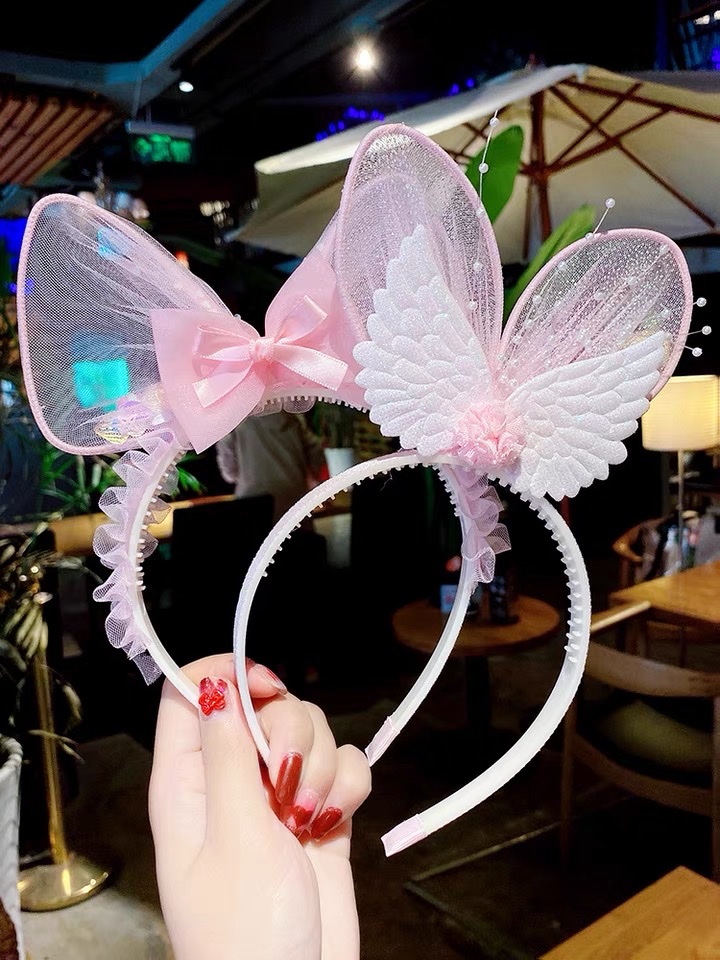 萌感立体发箍产品图